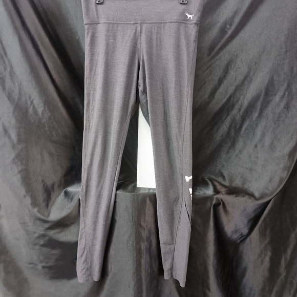 PINK Victoria's Secret Gray Leggings for Everyday Comfort - Picture 11 of 13